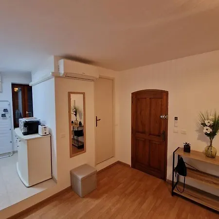 Studio Cosy Au Coeur De